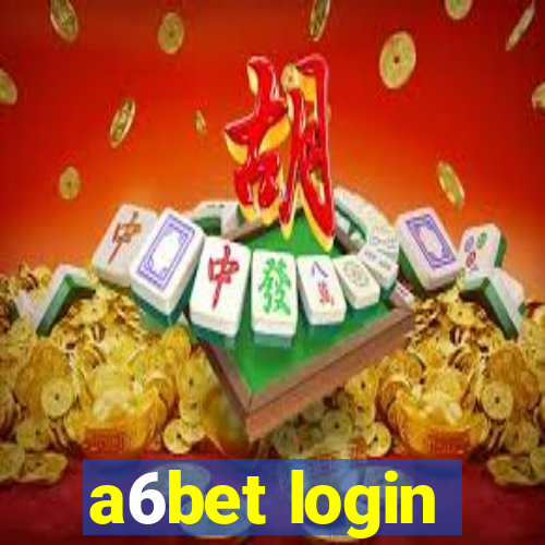 a6bet login